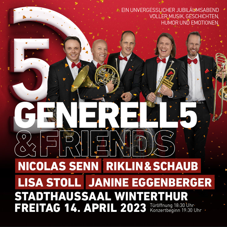Generell5 & Friends