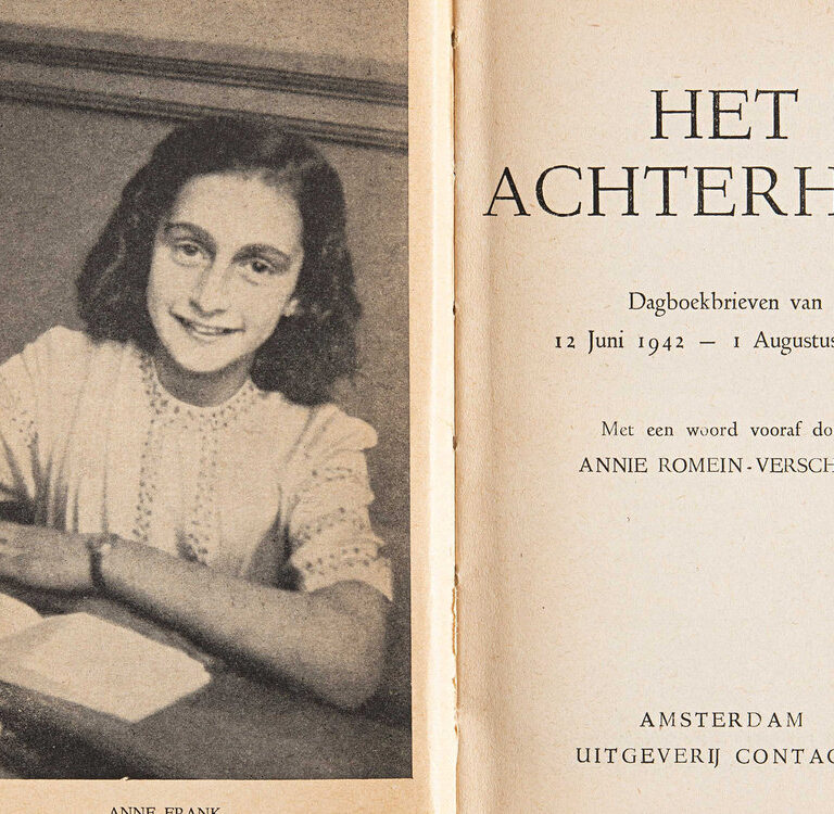 Anne Frank und die Schweiz - Seniorenführung