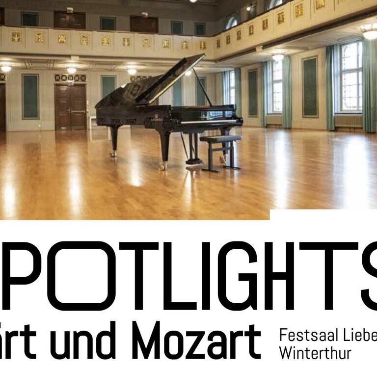 Spotlights: Pärt und Mozart - The Zurich Chamber Singers