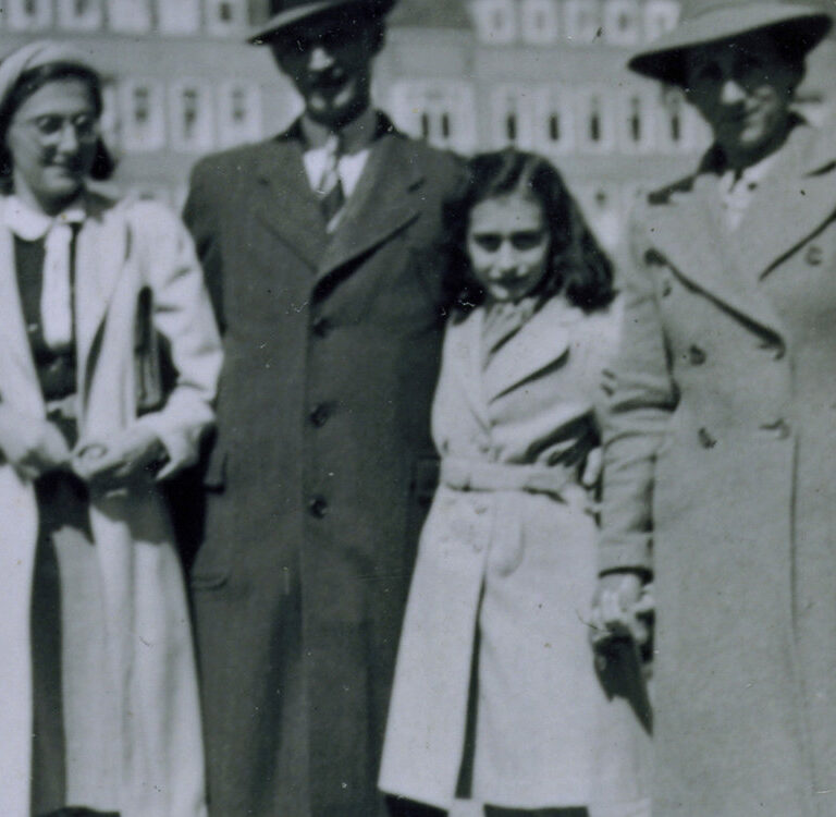 Anne Frank und die Schweiz - Überblicksführung