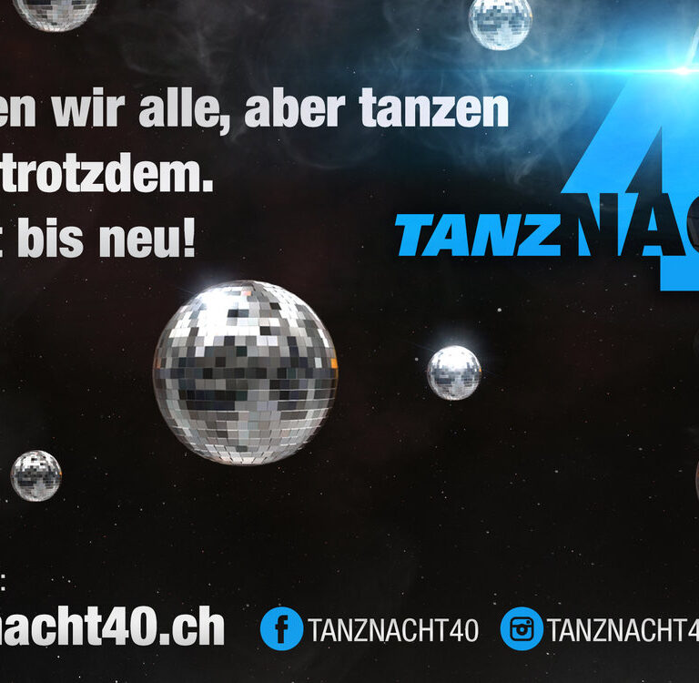 Tanznacht40 Zürich