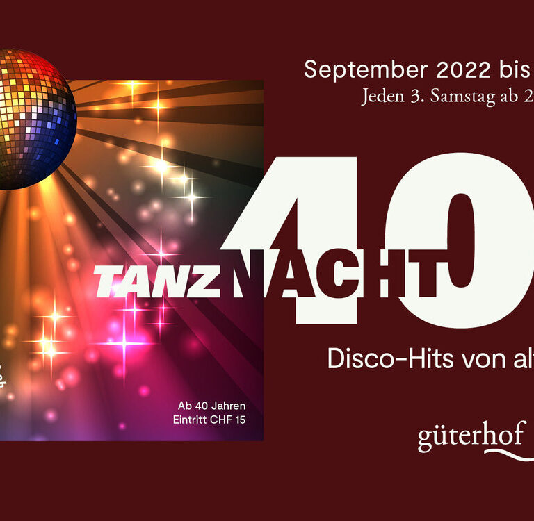 Tanznacht40 Schaffhausen