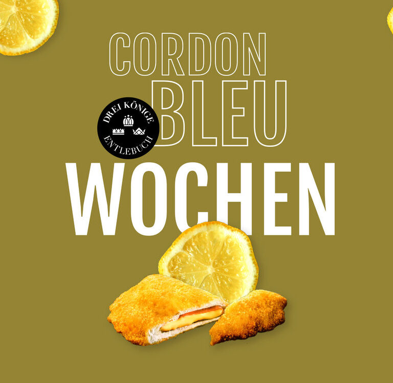Cordon-Bleu-Wochen