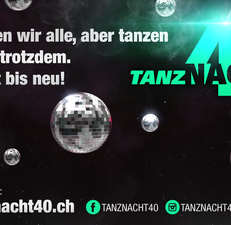Tanznacht40 Basel