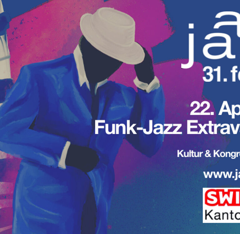 Funk-Jazz Extravaganza