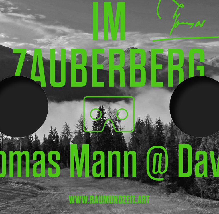 Im Zauberberg – Thomas Mann@Davos