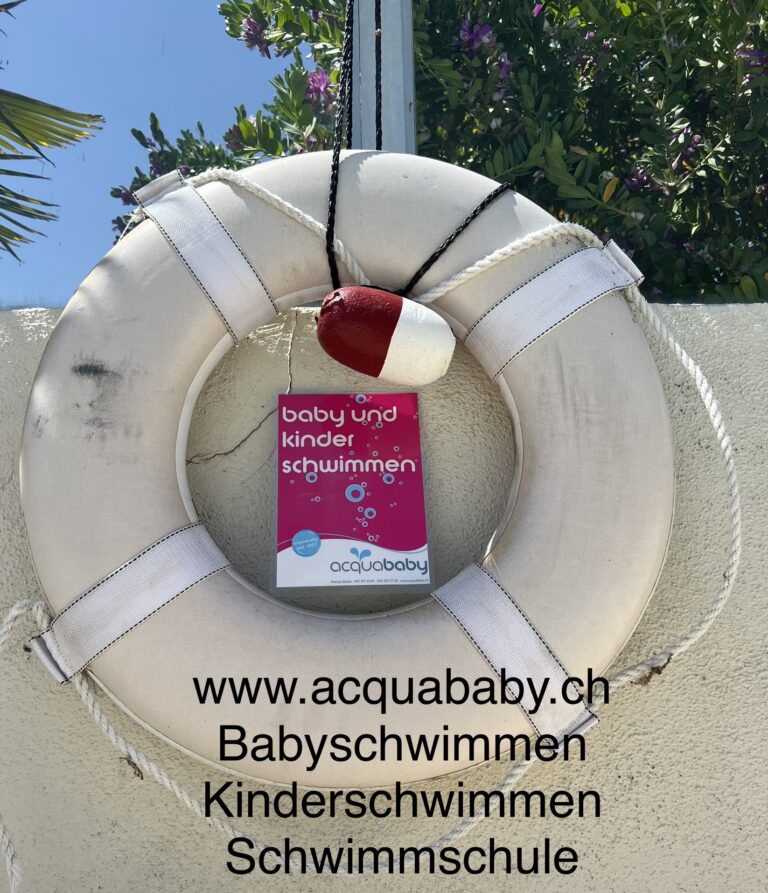 Babyschwimmen LUKS = Spital Luzern