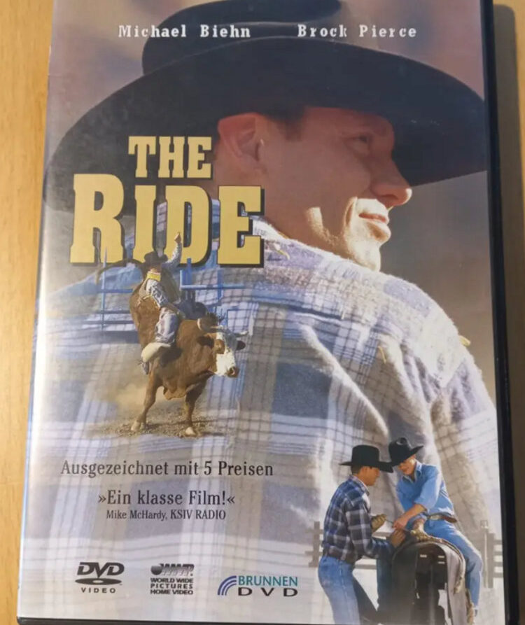 Filmvorführung: The Ride