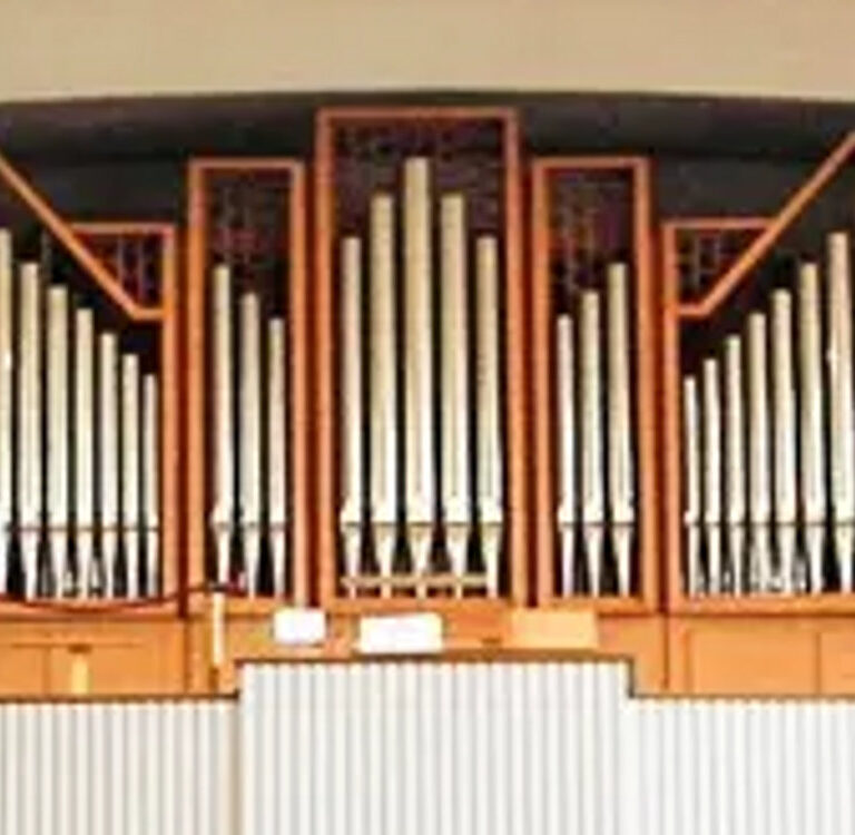 Orgelmusik zur Nacht