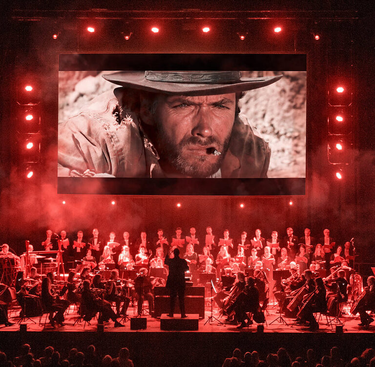 The best of Ennio Morricone in Concert