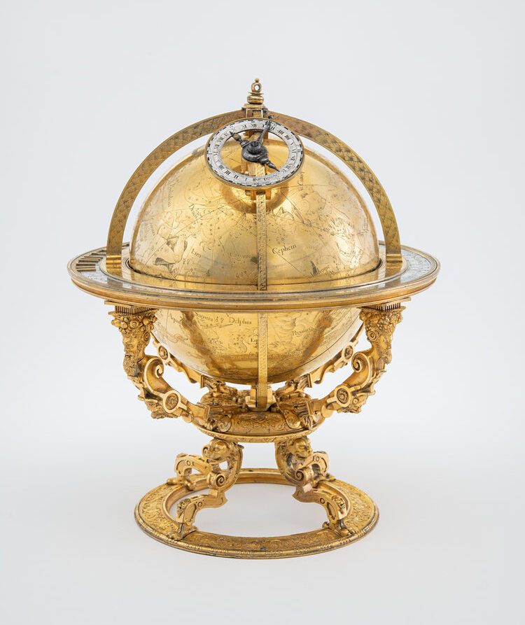 Kultur über Mittag: Jost Bürgi (1552-1632) - Schlüssel zum Kosmos