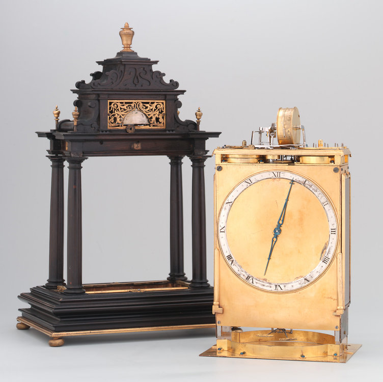 Liechti, Bürgi, Zingg – geniale Ostschweizer Uhrmacher der Renaissance