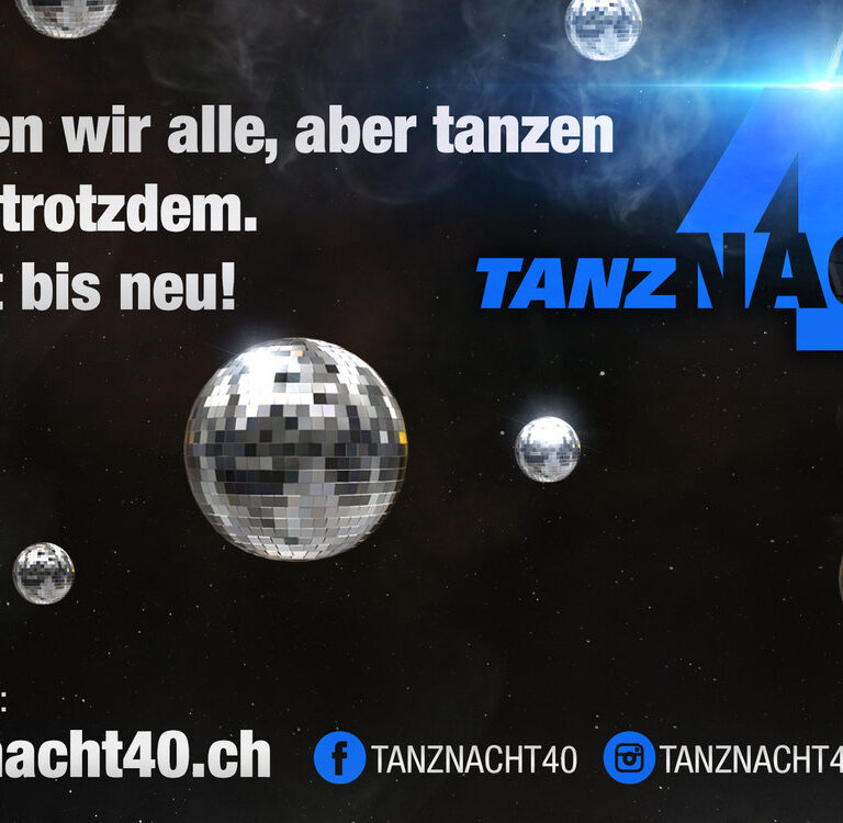 Tanznacht40 - Aarburg