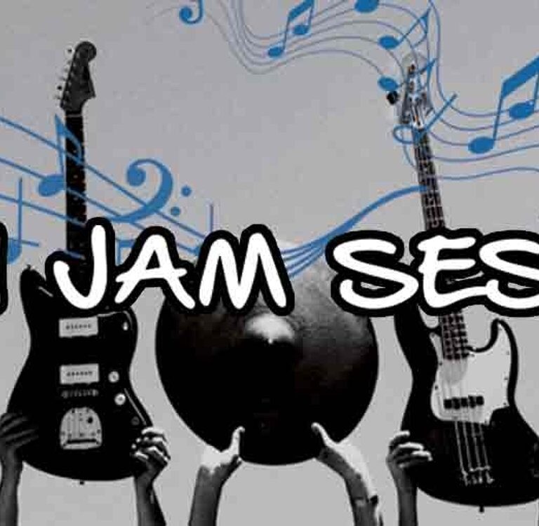 Jam Session Friday @ Stage am Bach