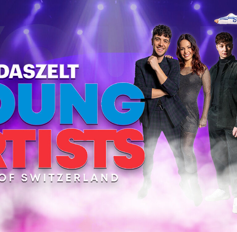 DAS ZELT: Young Artists - Best of Switzerland