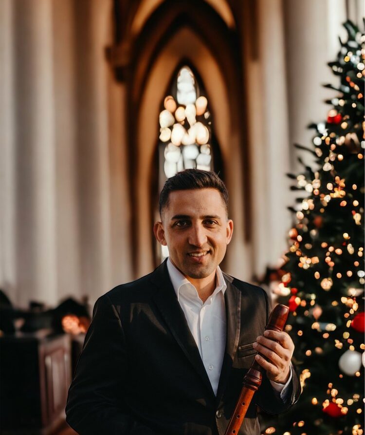 Konzert: Il Flauto a Natale