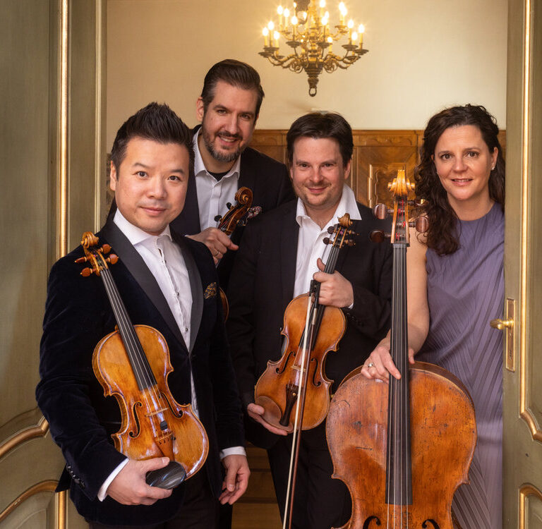 StradivariFEST: Klangwelle Zürichsee – Dvořák