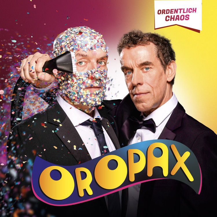 Oropax - Ordentlich Chaos
