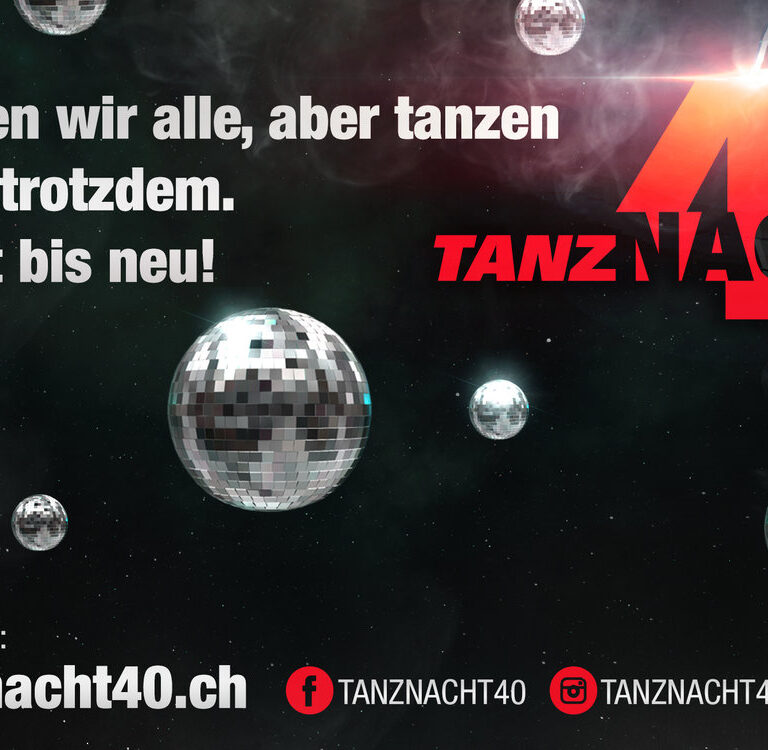 Tanznacht40 - Disco Palma