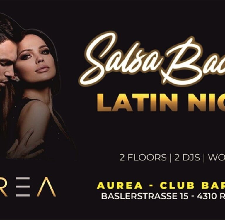 Salsa & Bachata Latin Night