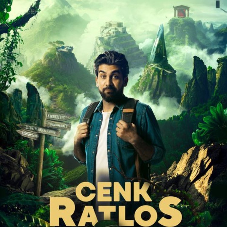 Cenk – Ratlos