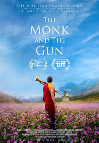 Kino im Wortreich: The Monk and the Gun