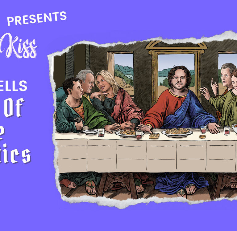 Comedy Kiss präsentiert: Joe Wells in König der Autisten