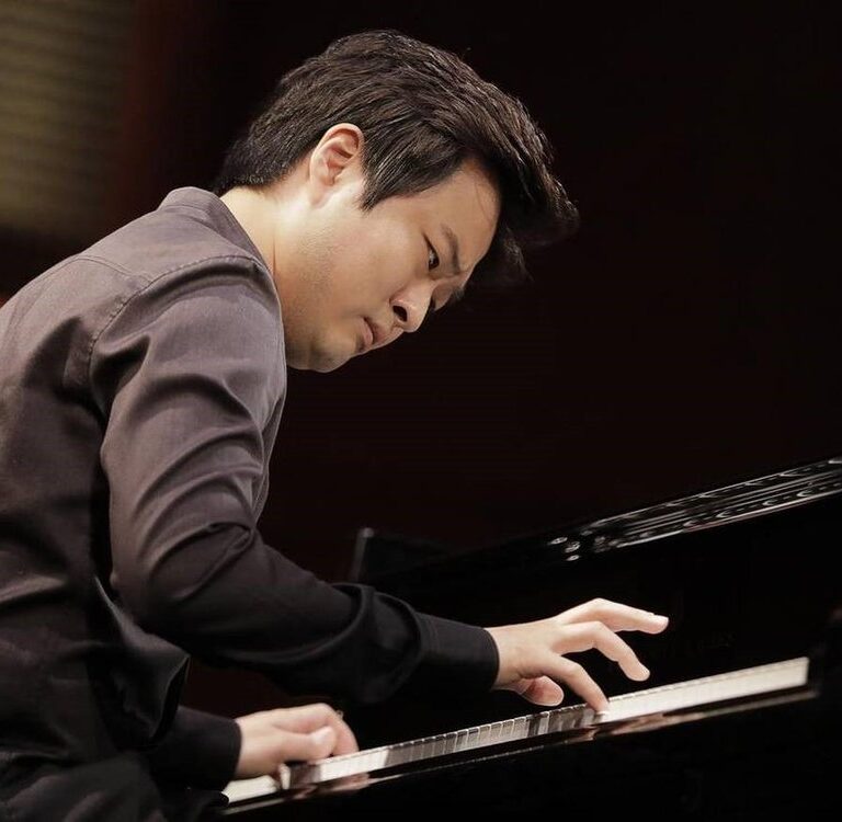 Klavierrezital mit Dasol Kim