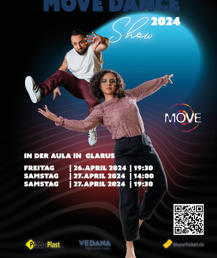 Move Dance Show