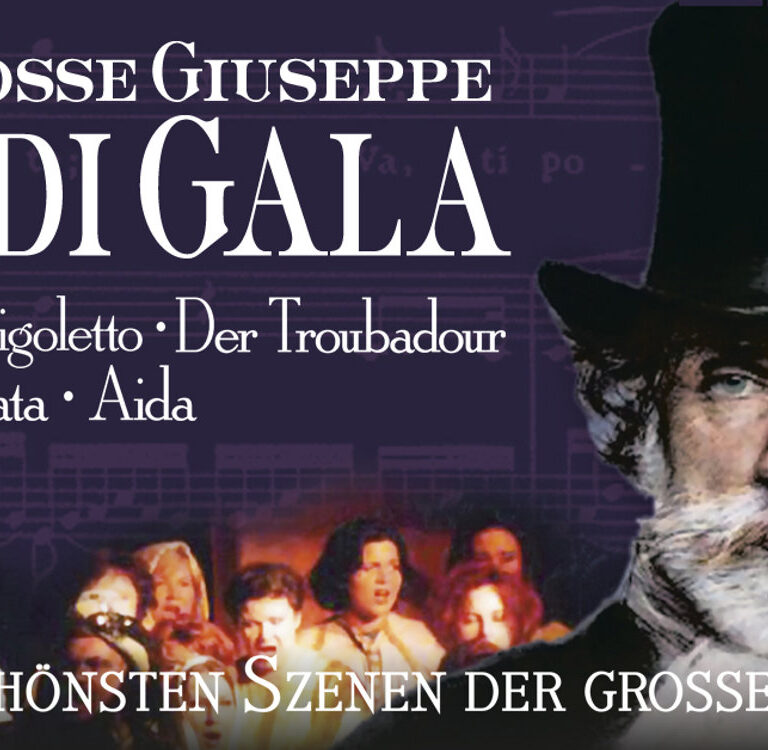 Die Grosse Giuseppe Verdi Gala
