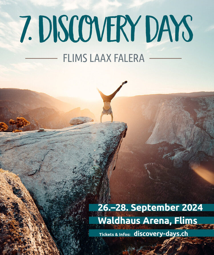 7. Discovery Days