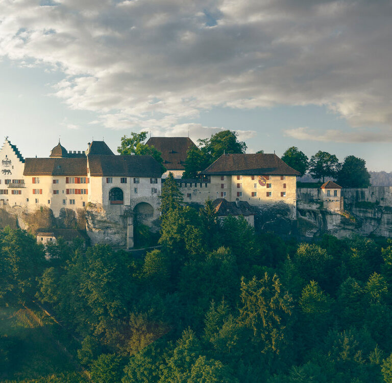 Saisoneröffnung - Schloss Lenzburg öffnet wieder seine Tore.