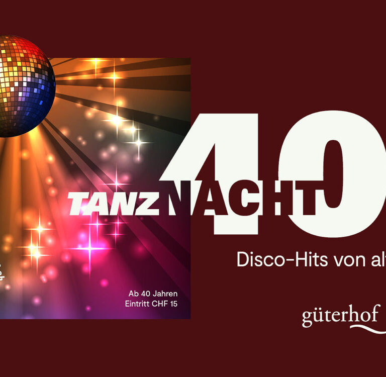 Tanznacht40 im Güterhof