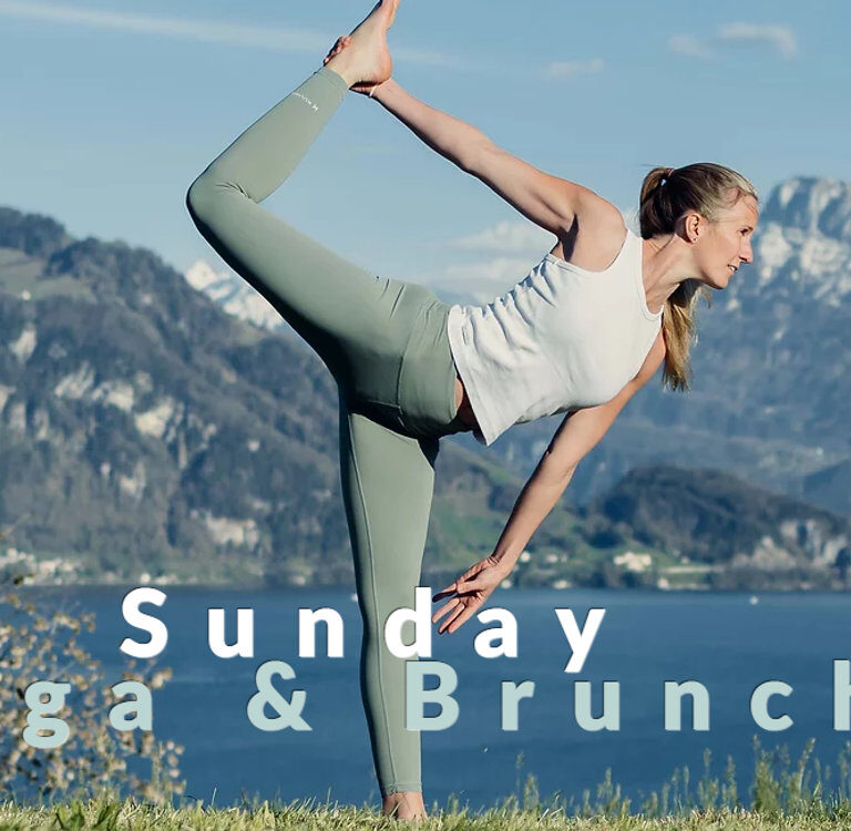 Yoga and Brunch