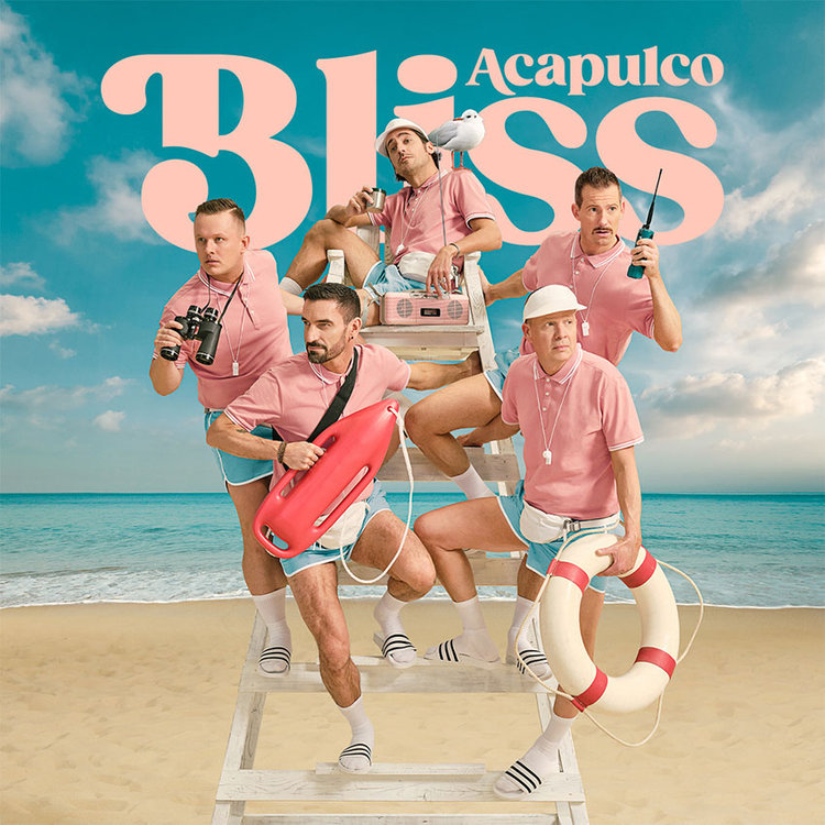 Bliss - Acapulco