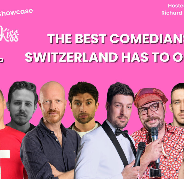 The Comedy Kiss Showcases