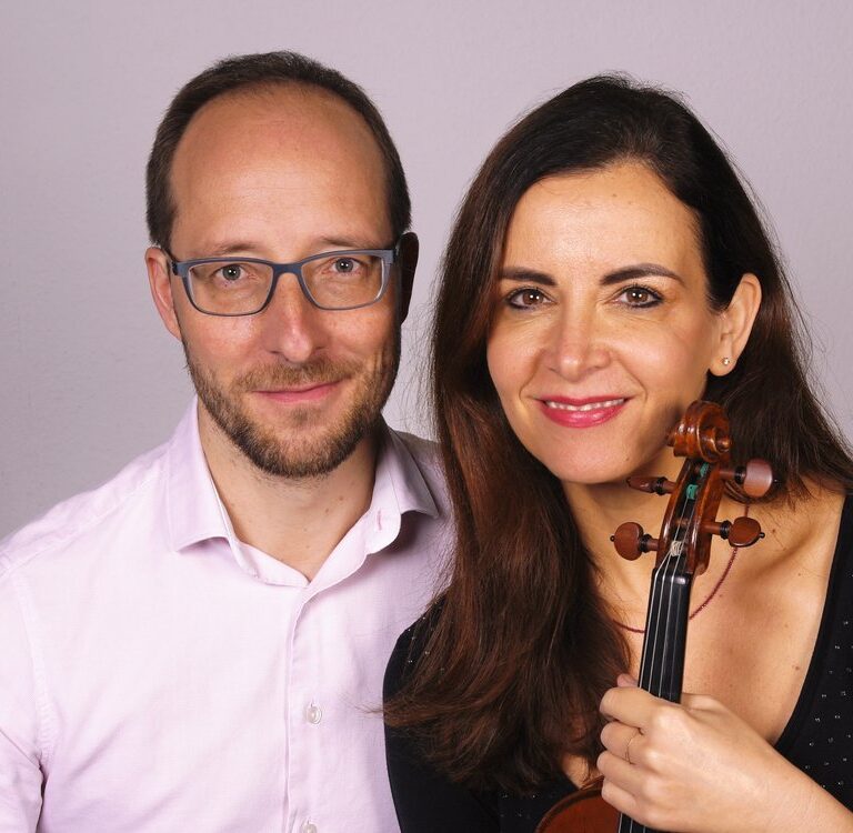 Kammermusik mit Bettina Sartorios und Hendrik Heilmann