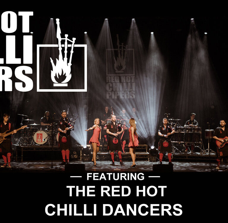 Red Hot Chilli Pipers feat. the Red Hot Chilli Dancers