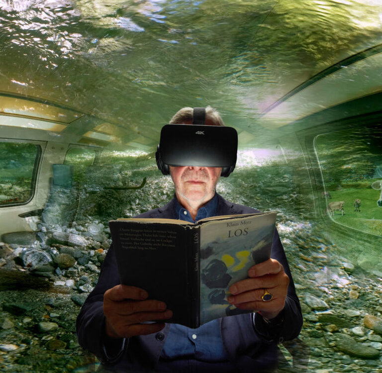 Los – Eine Virtual Reality Lesung