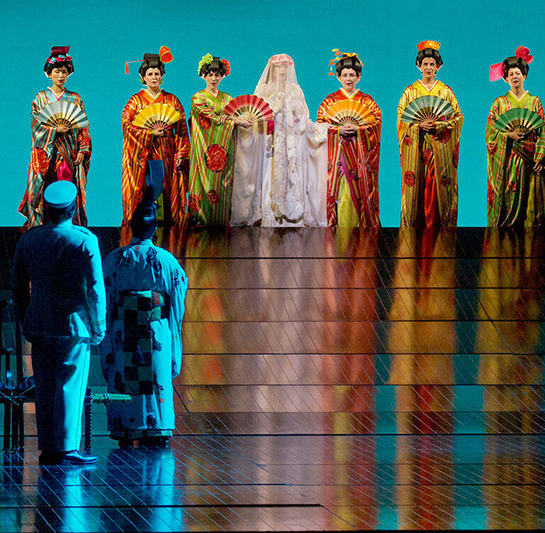 MET Opera Live: Madame Butterfly