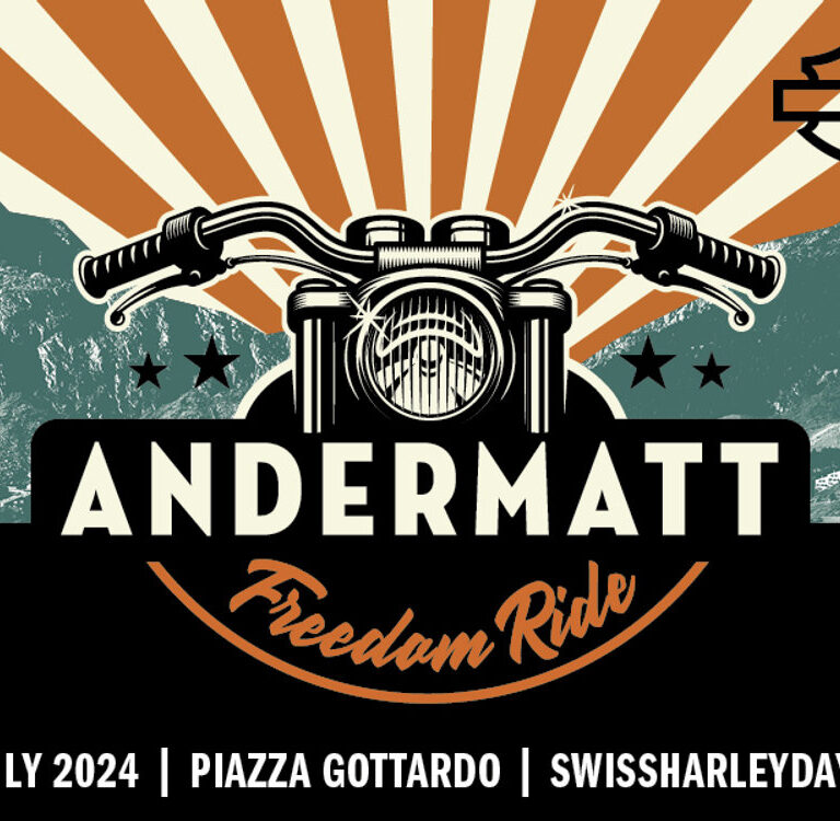 Andermatt Freedom Ride